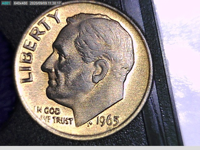 Any-Ideas-On-This-1965-Dime-?