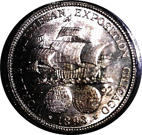 1893-Colombian-Expo-Comm.-Coin