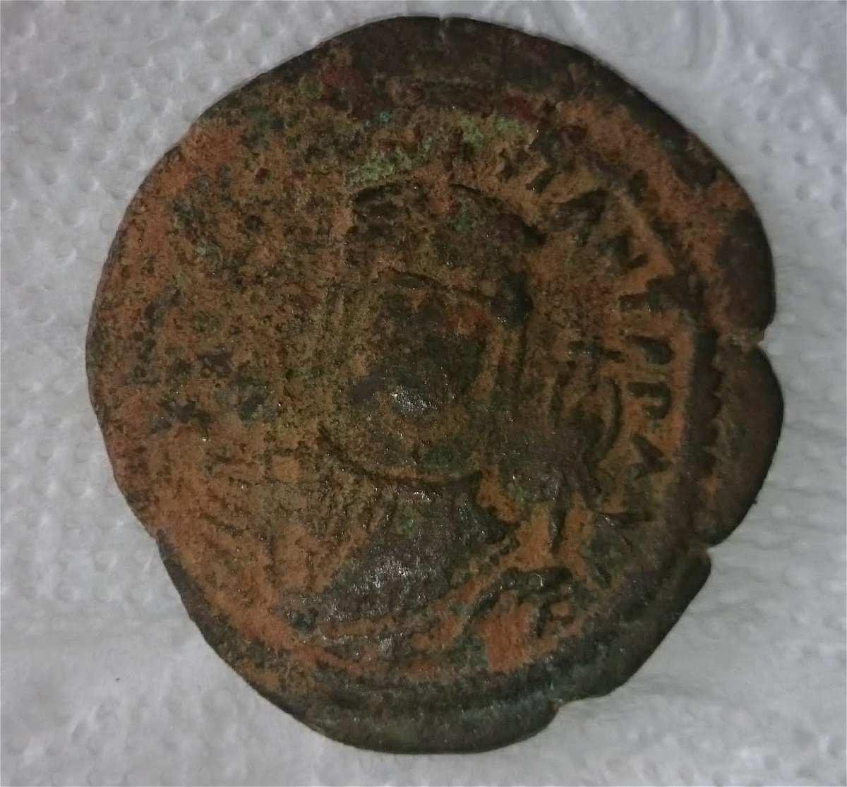 Hi,-I've-Found-An-Old-Coin-In-Greece