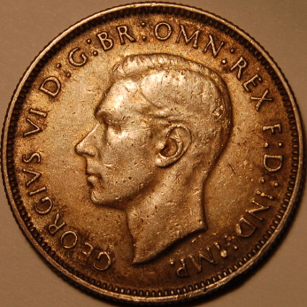 Shout-Out-To-The-Oz-Contingent...-1943-Florin