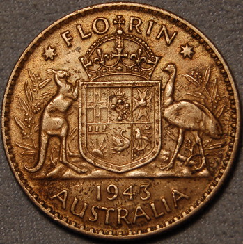 Shout-Out-To-The-Oz-Contingent...-1943-Florin