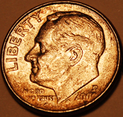 Roosevelt-10c-Mystery...-What-Happened-To-This-Coin?