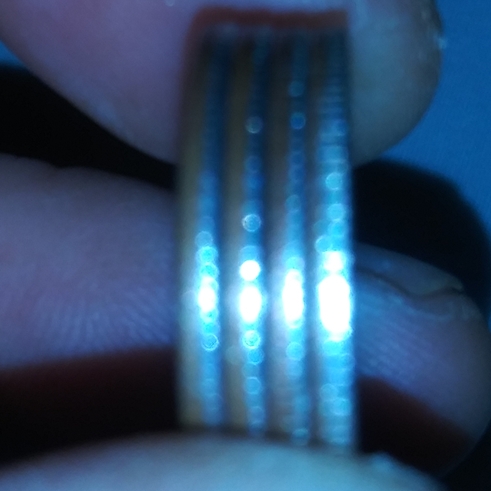 New-Here-From-Georgia,-USA---1965-Error-Quarters?
