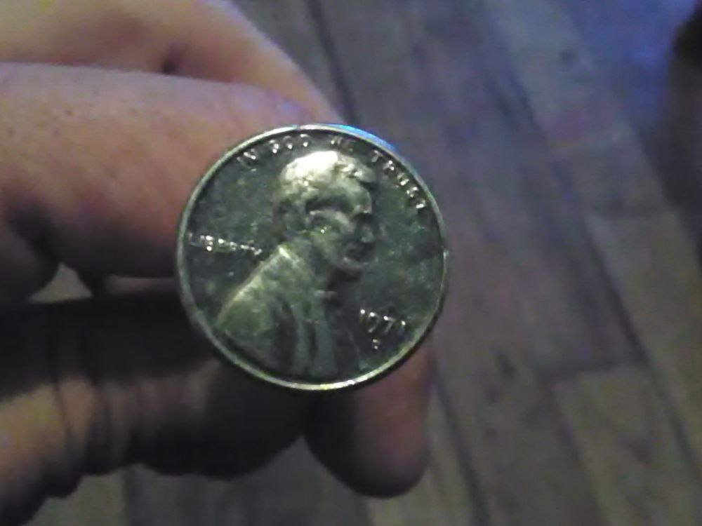 1971-D-Steel-Penny-Magnetic