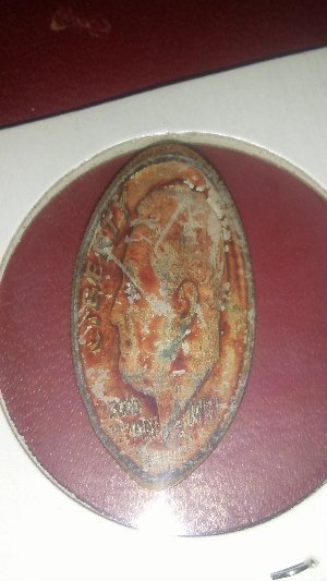 Elongated-Coins/Pennies