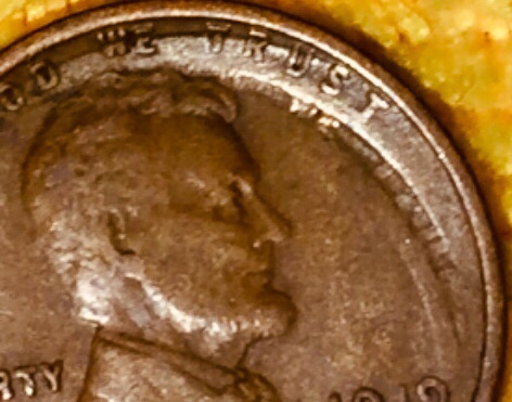 1919-D-Wheat-Penny-Error
