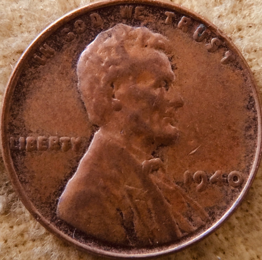 1940-Lincoln-Wheat-Cent-Appears-To-Have-DDO/Ddr