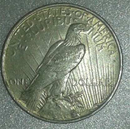 Found-This-1922-Peace-Dollar