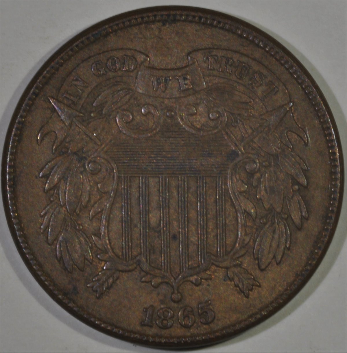 Group-Of-2-Cent-Pieces-For-Grading-65,-66,-69-And-70