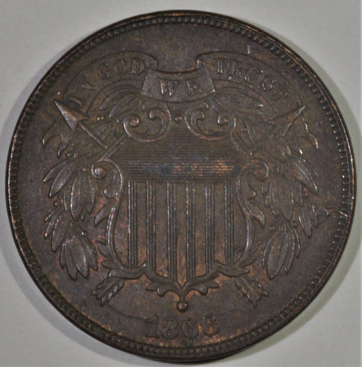 Group-Of-2-Cent-Pieces-For-Grading-65,-66,-69-And-70