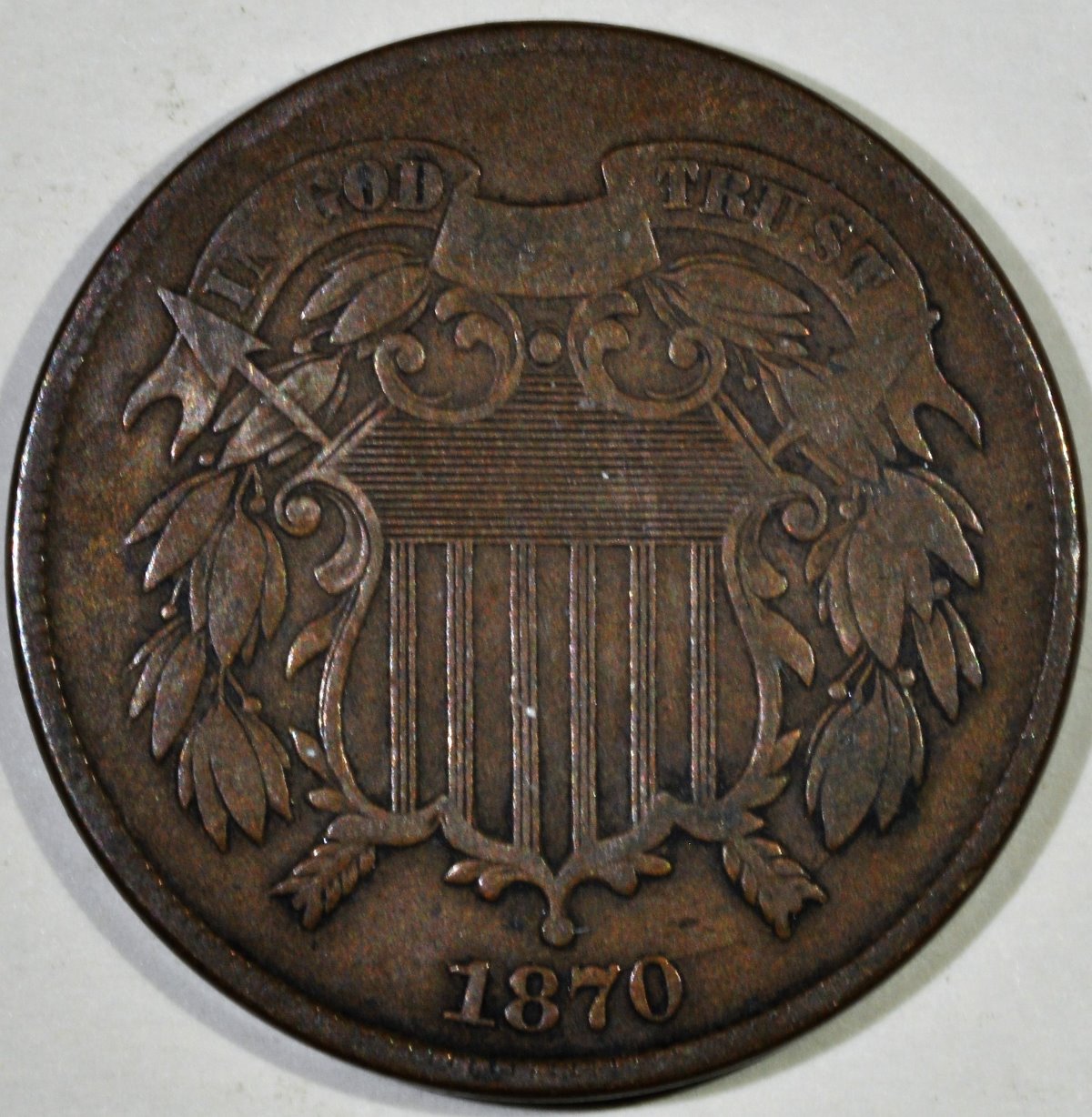 Group-Of-2-Cent-Pieces-For-Grading-65,-66,-69-And-70