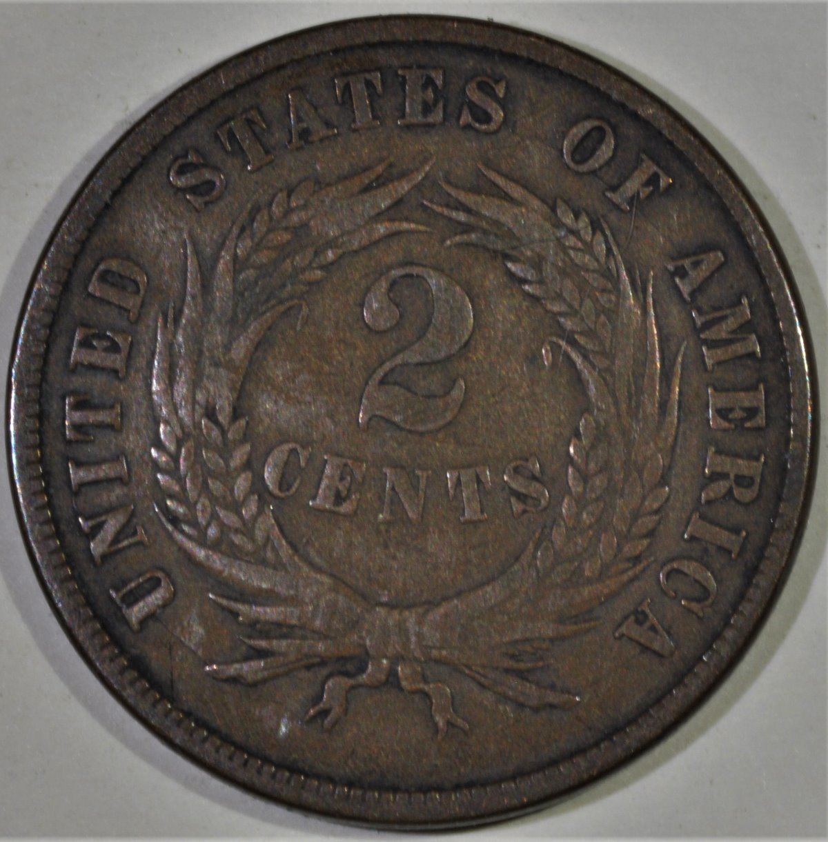 Group-Of-2-Cent-Pieces-For-Grading-65,-66,-69-And-70