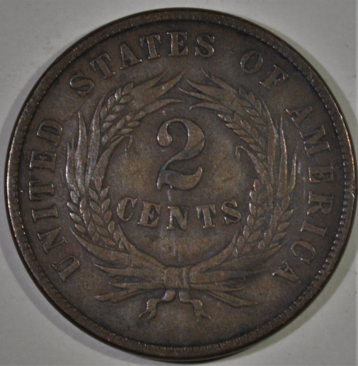 Group-Of-2-Cent-Pieces-For-Grading-65,-66,-69-And-70