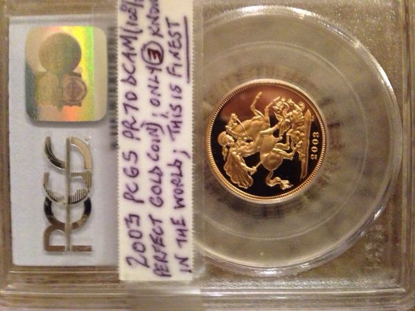 2003-PCGS-PR-70-DCAM-British-Sovreign