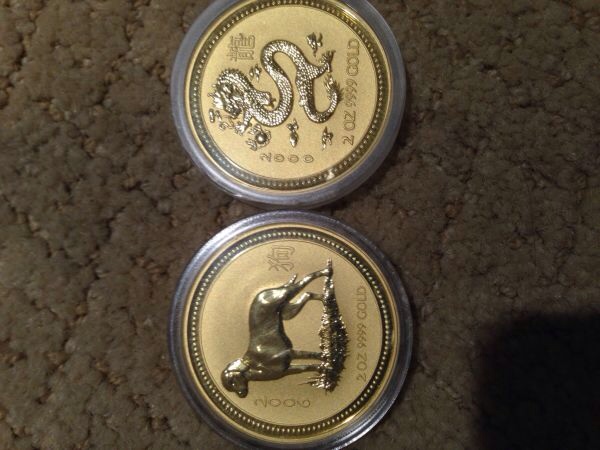Australia-2oz-Gold-Coins