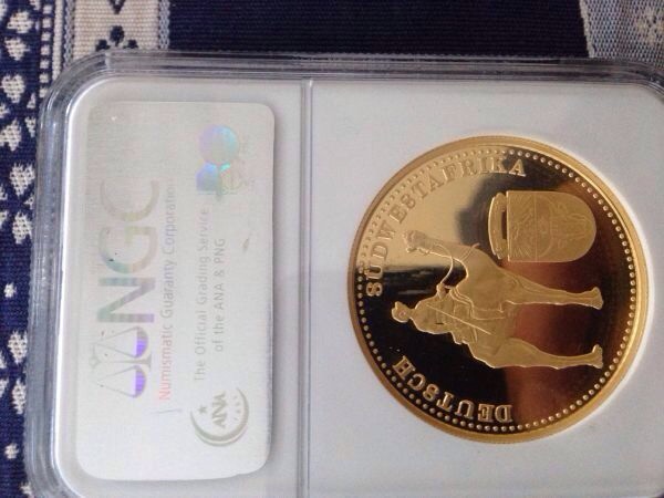 1999-Palau-German-Sw-Africa-Gold-Coin