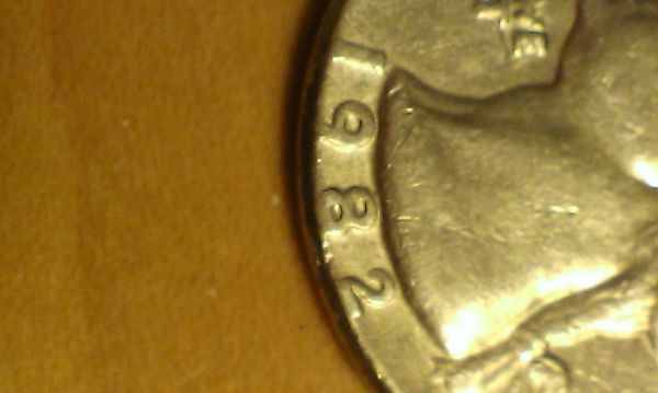 1982-Quarter-No-Mint