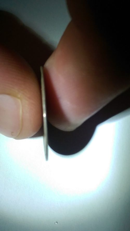 Newbie-Planchet-Error-Or-Purposely-Made-Error-After-Mint?