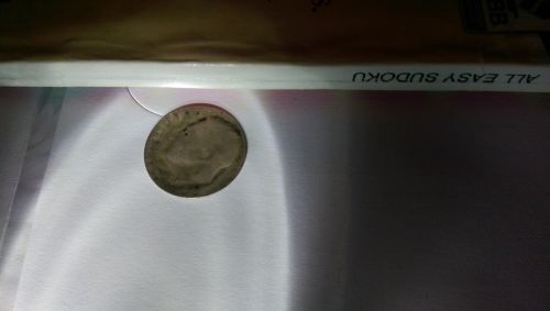 Newbie-Planchet-Error-Or-Purposely-Made-Error-After-Mint?