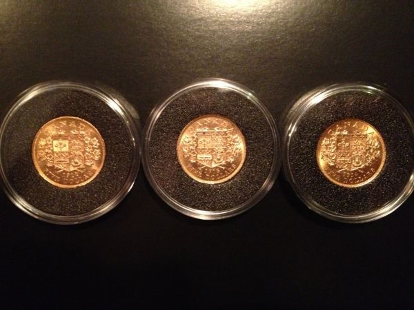 Bank-Of-Canada-1912-14-Gold-Coin-Special-RCM-Release