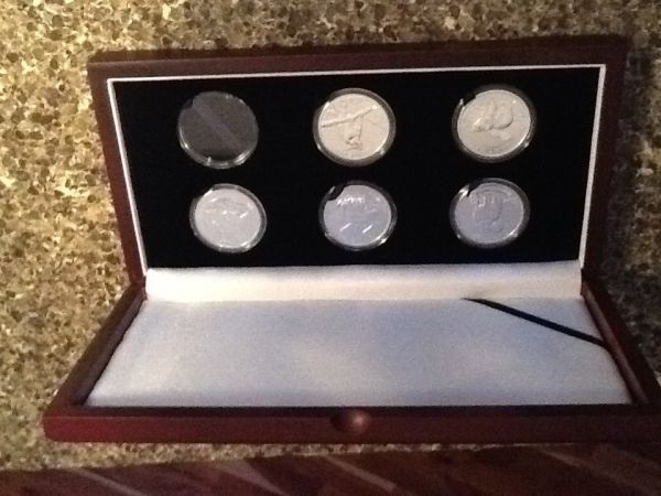 Wood-Bison---Last-Coin-#-6-In-The-Wildlife-Bullion-Series