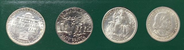Commemorative-Slots-In-Your-Dansco-7070-And-Other-Type-Album