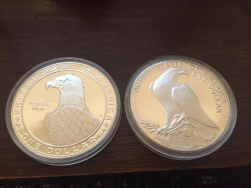 1983/4-2-Set-Olympic-Coin-Value...