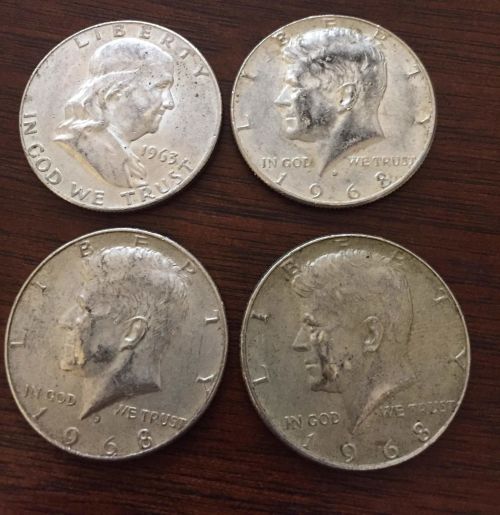 JFK-Half-Dollar-Roll-Hunters:-Silver,-Proofs-And-Other-Finds