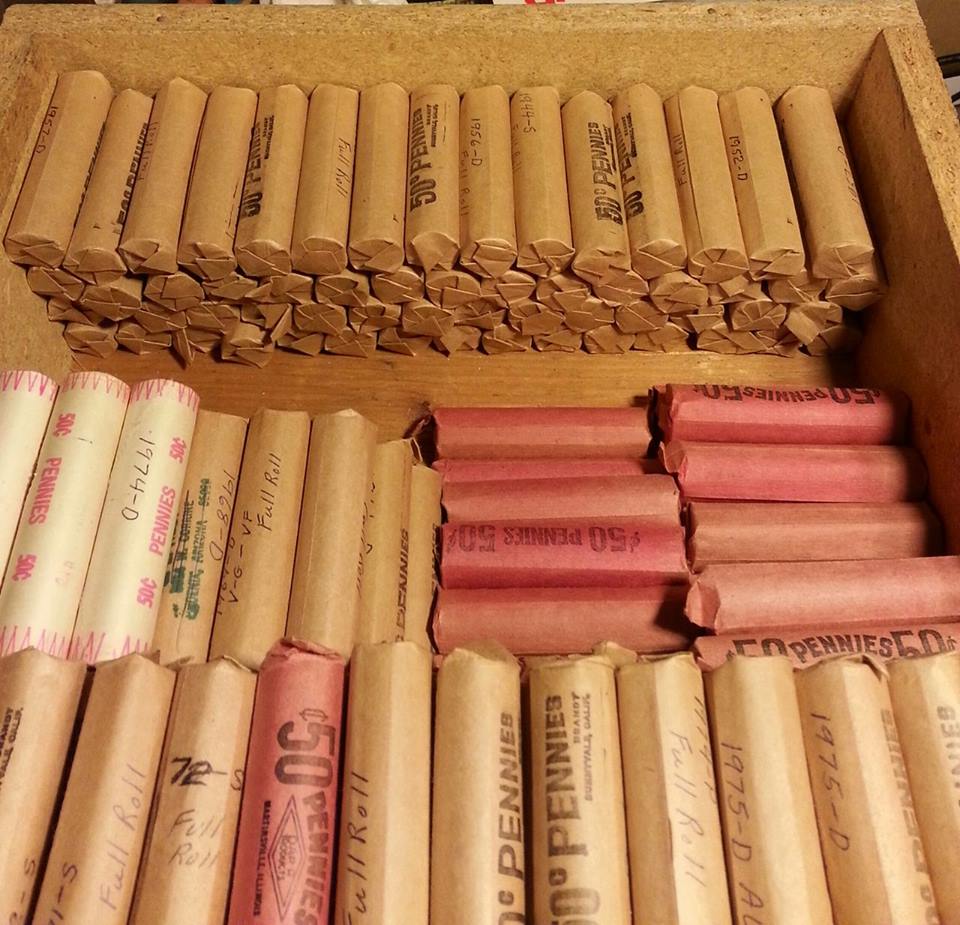 Huge-Collection-I've-Been-Asked-To-Sort-Through
