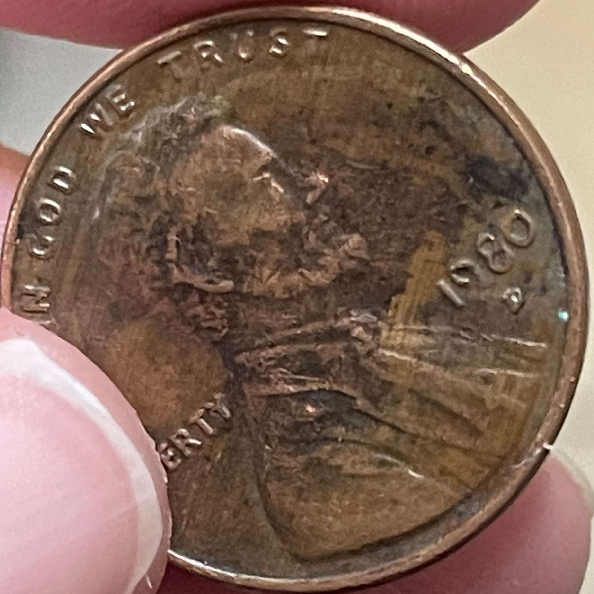 1980-D-Penny-Date-&-Mintmark--Help?