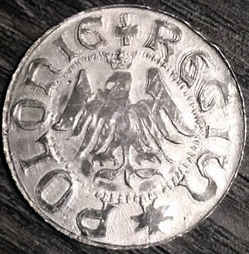 Is-This-A-Coin?-Can�t-Figure-Out-What-It-Is.
