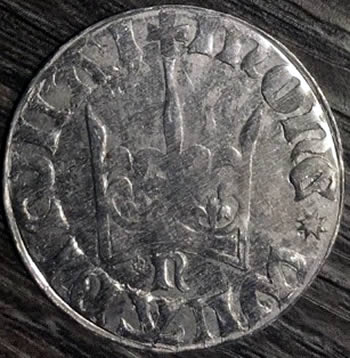 Is-This-A-Coin?-Can�t-Figure-Out-What-It-Is.