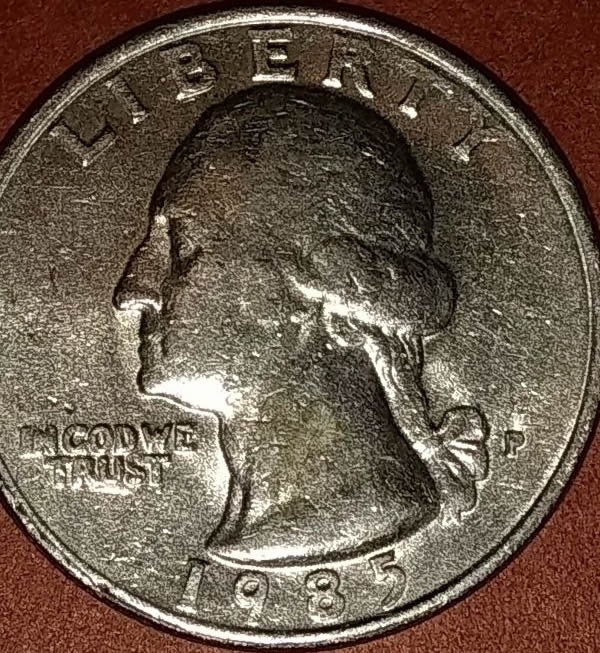 1985-P-Quarter-God-Looks-Like-Cod?