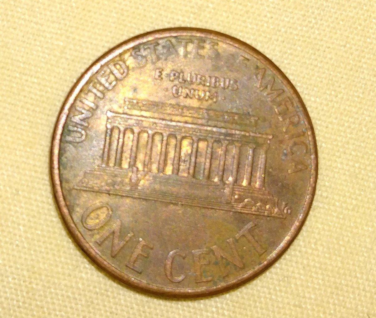 1993-D-Penny-W/-Multiple-Errors