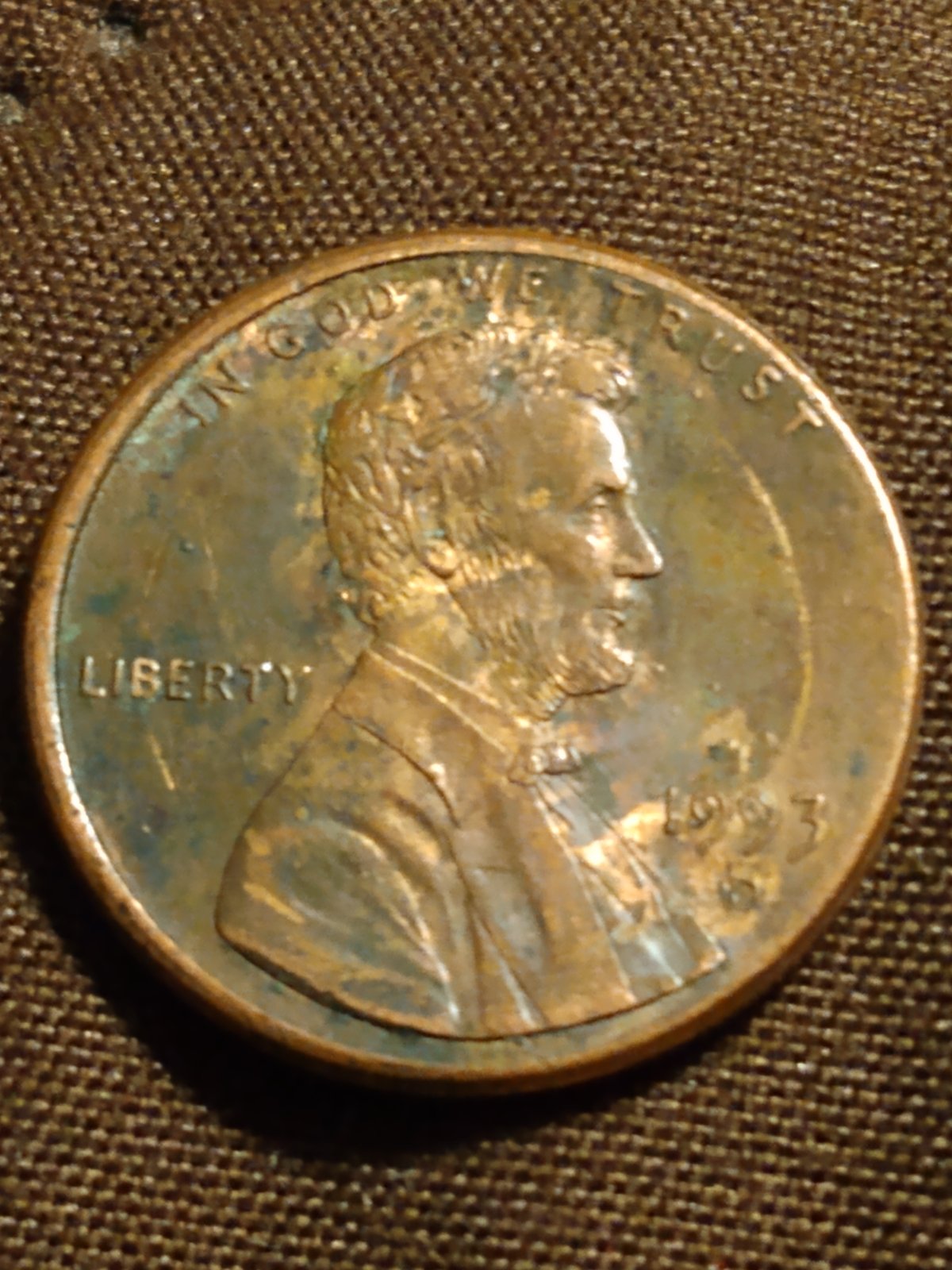 1993-D-Penny-W/-Multiple-Errors