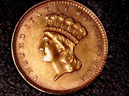 1857-$1-Gold-Grade