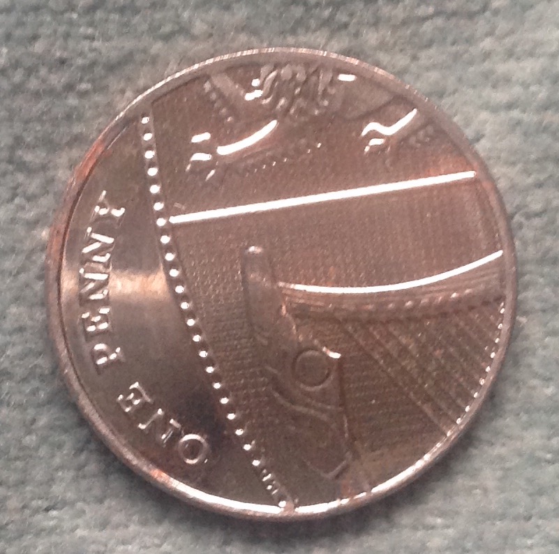 Copper-And-Silver-Penny-UK-2015