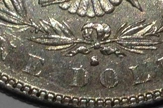 Please-Help:-1882-S-Morgan---Strange-Mint-Mark?