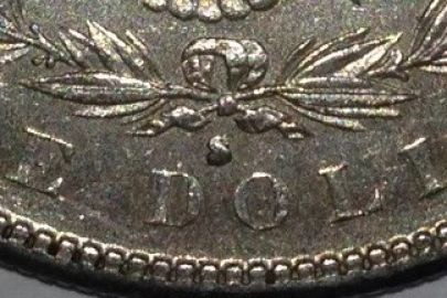 Please-Help:-1882-S-Morgan---Strange-Mint-Mark?
