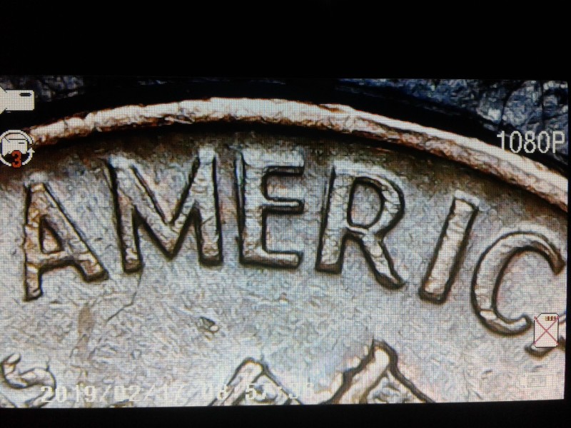 1966-Lincoln-Cent,-DDR-Or-Machine-Doubling?