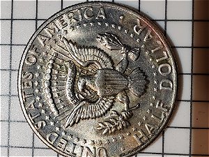 1974-D-Kennedy-Half-Dollar-Mutilated-Or-Error