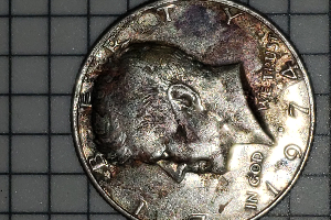 1974-D-Kennedy-Half-Dollar-Mutilated-Or-Error