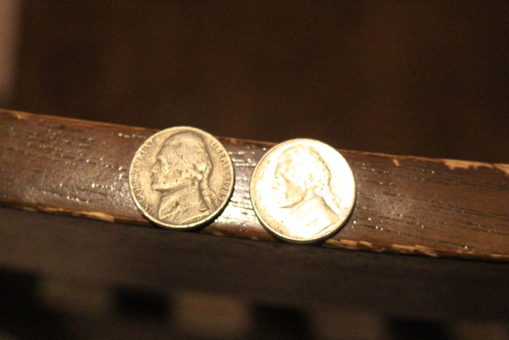 Weird-Nickel