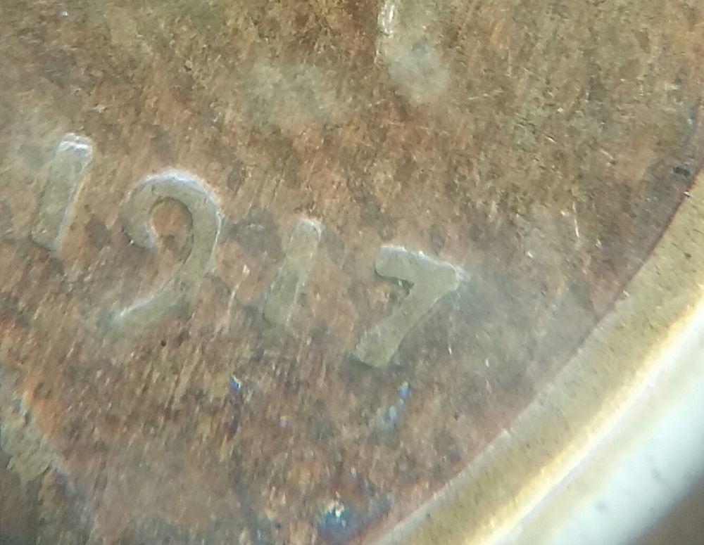 1917-Wheat-Cent-Error?