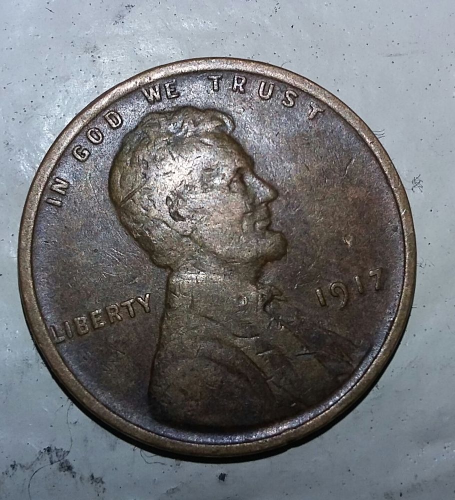 1917-Wheat-Cent-Error?