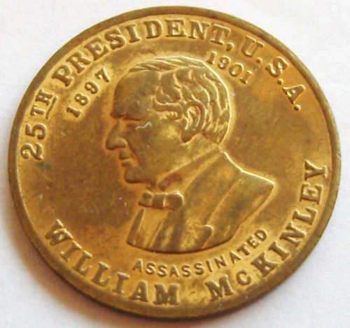 3RD-President,-USa-1801-1809-Thomas-Jefferson-Coin