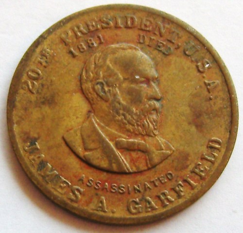 3RD-President,-USa-1801-1809-Thomas-Jefferson-Coin
