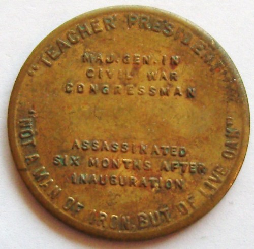 3RD-President,-USa-1801-1809-Thomas-Jefferson-Coin