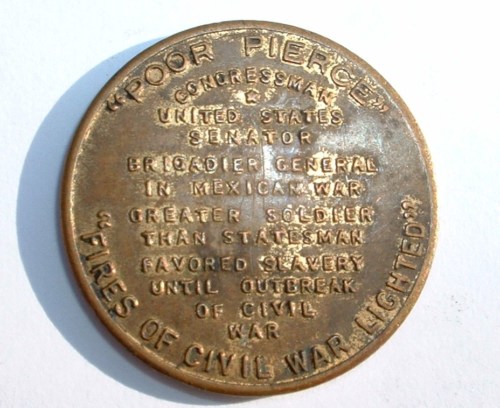 3RD-President,-USa-1801-1809-Thomas-Jefferson-Coin