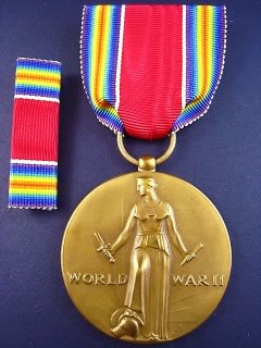 My-Latest-Medal-Pickup...-Quite-The-Interesting-Piece!-WW2-Victory-Medal